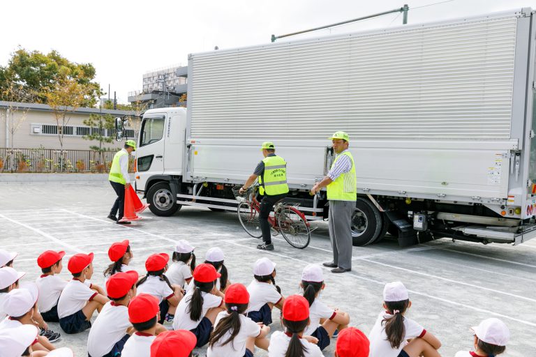 2018年10月 東住吉区 自転車 運転手