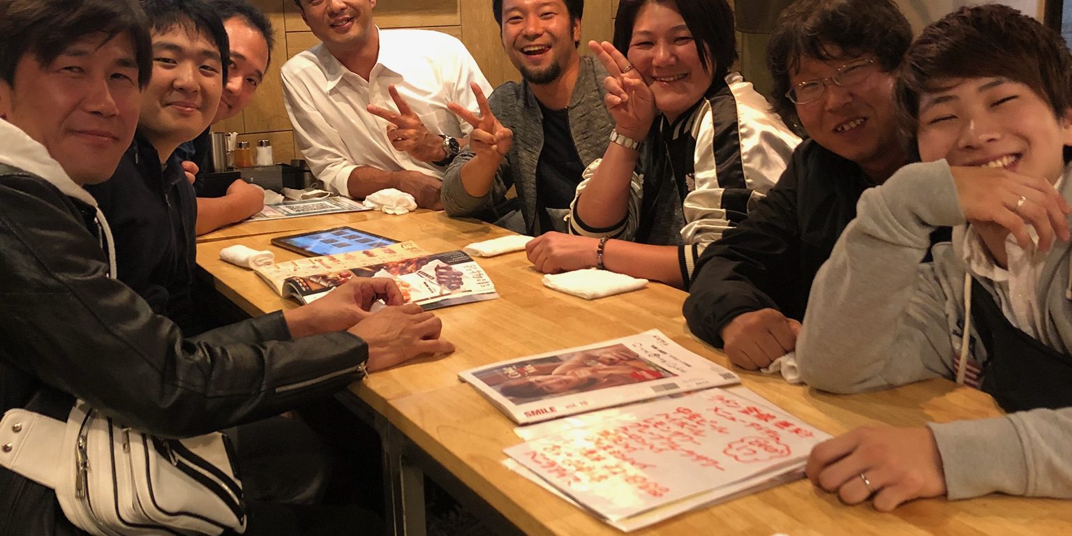 新入社員歓迎会